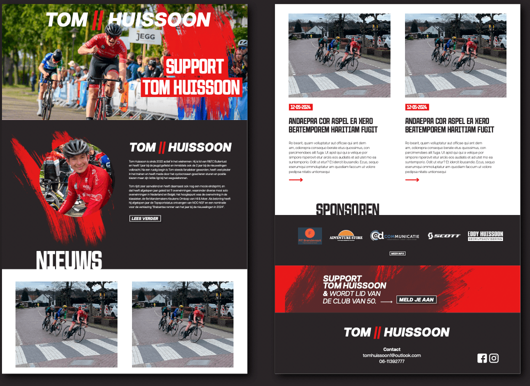 Tom Huissoon