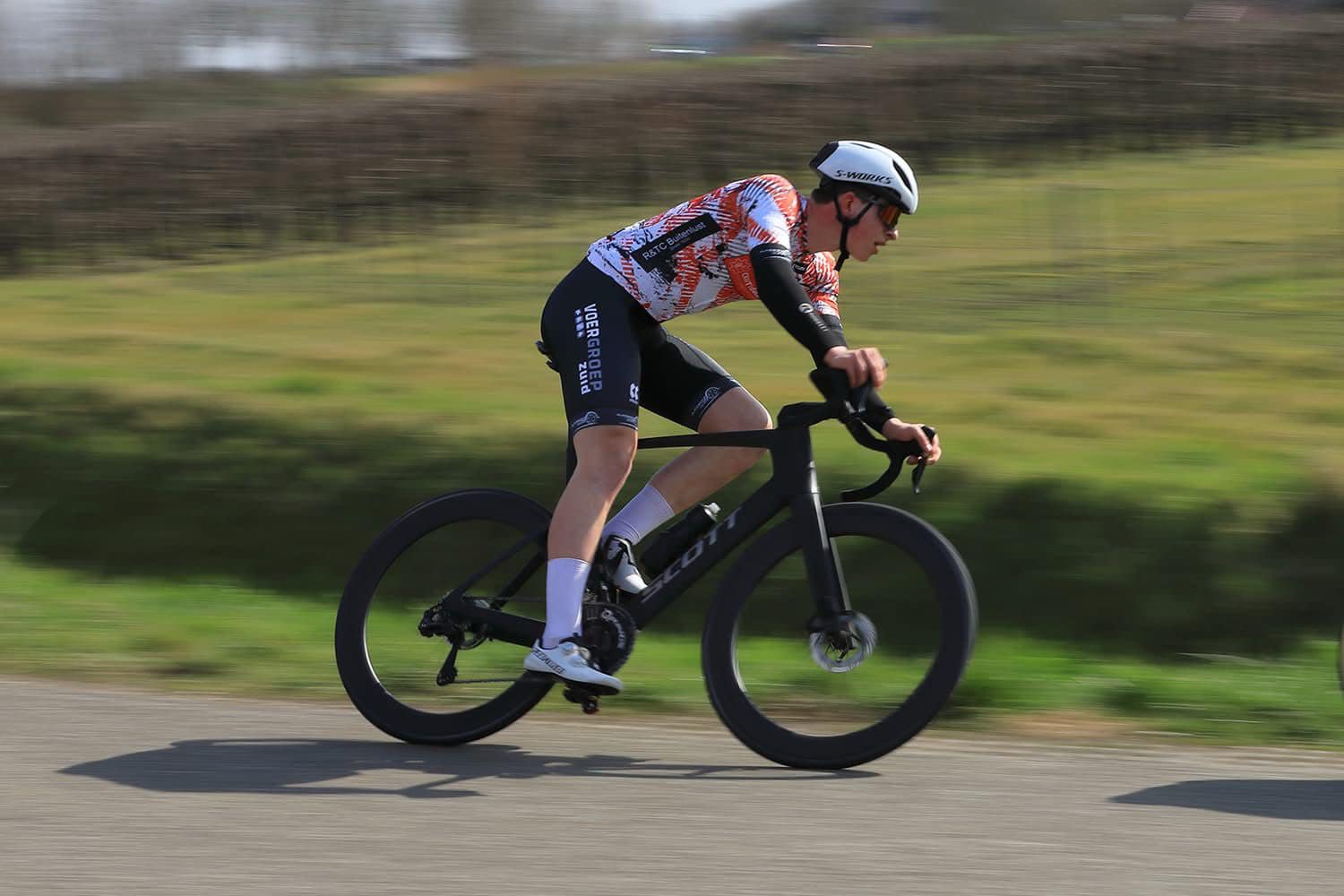 15 maart 2024 Ronde van Oud Vossemeer