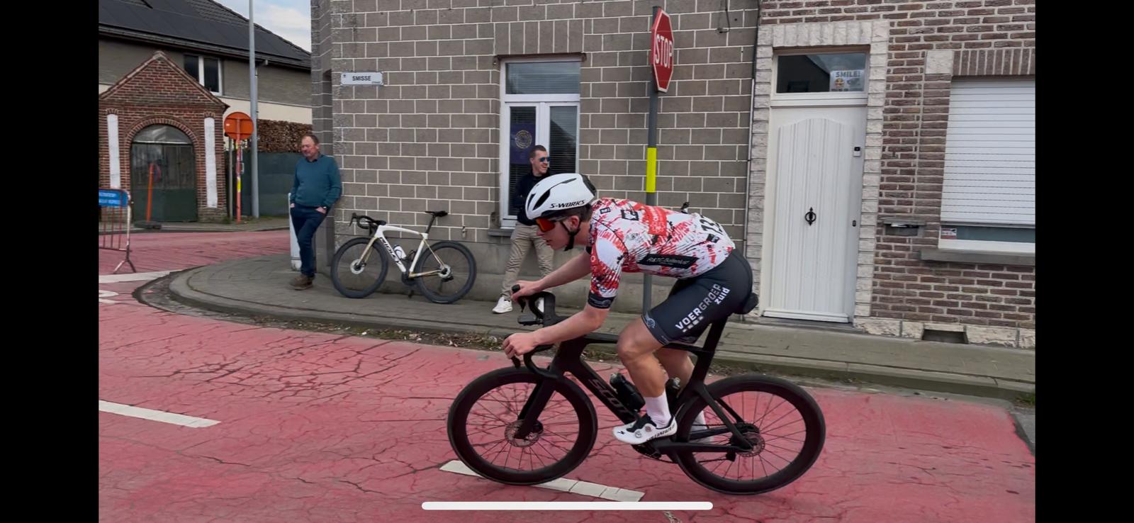 21 maart Omloop Outrijve België