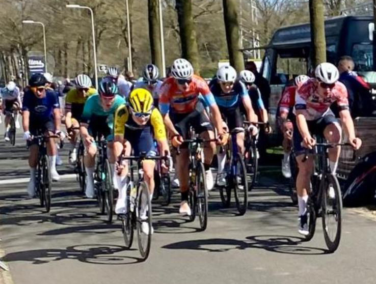 GROTE PRIJS LAWI SPORTSWEAR BWW RONDE VAN PUTTE