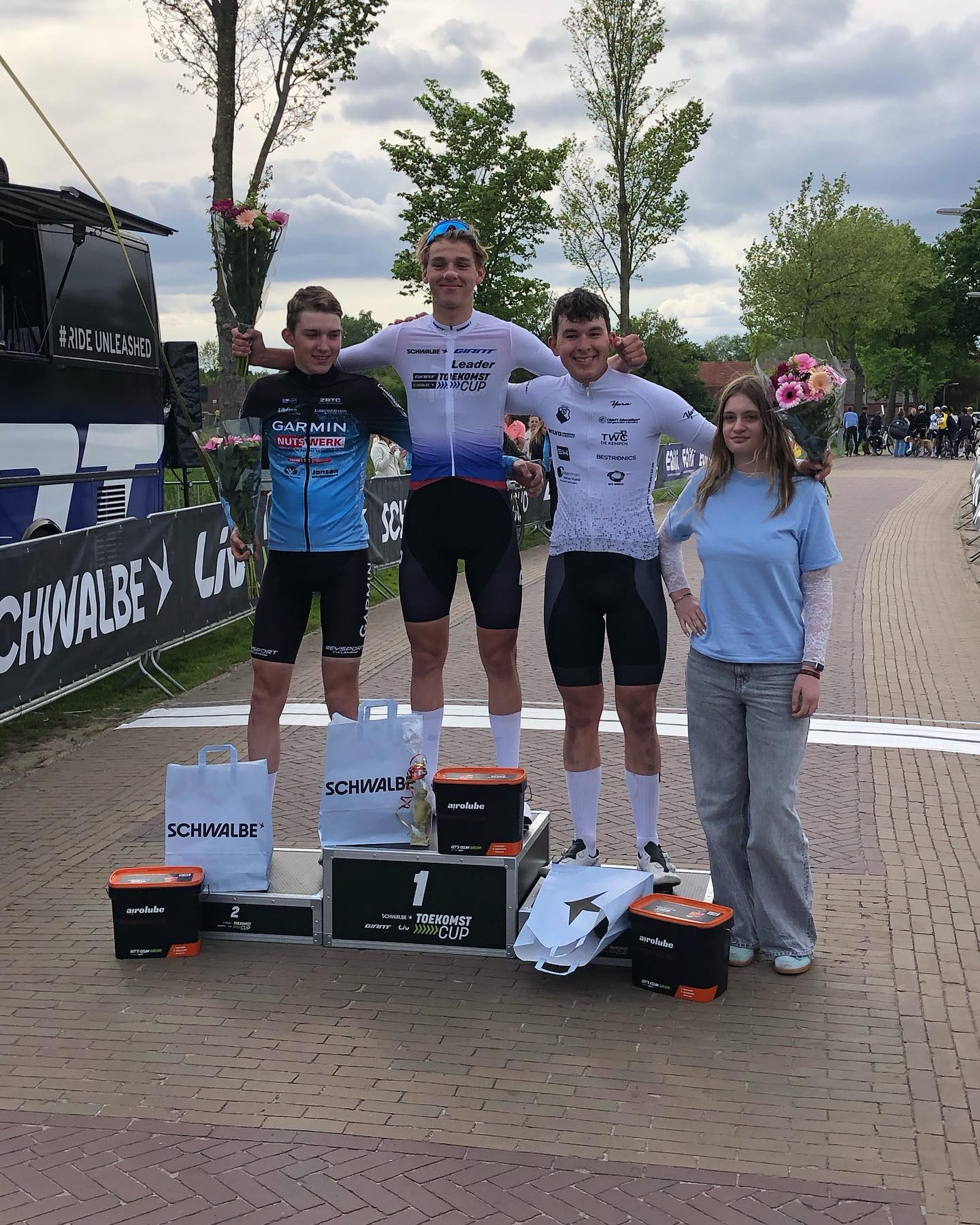 TOEKOMSTCUP – OMLOOP DOOR HET LAND VAN BARTJE
