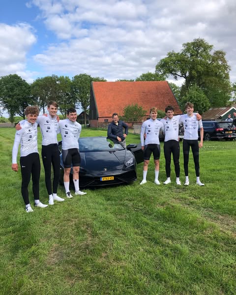 TOEKOMSTCUP – OMLOOP DOOR HET LAND VAN KLEINE HEIN