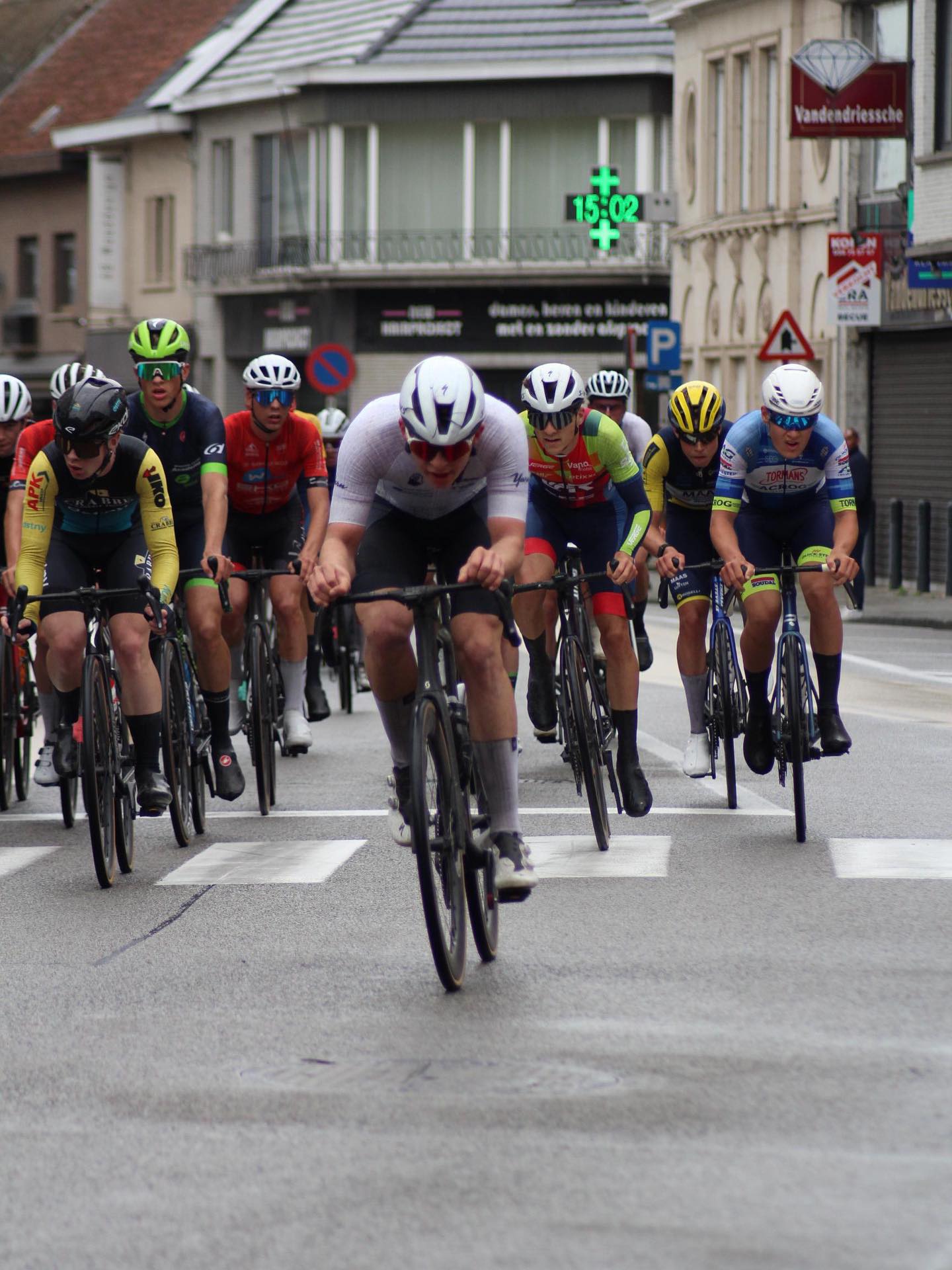 MORGAN BLUE CLASSIC – OMLOOP DER 3 PROVINCIES – BELGIE