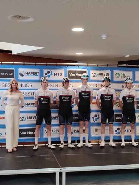 UCI 3 daagse Acht van Bladel