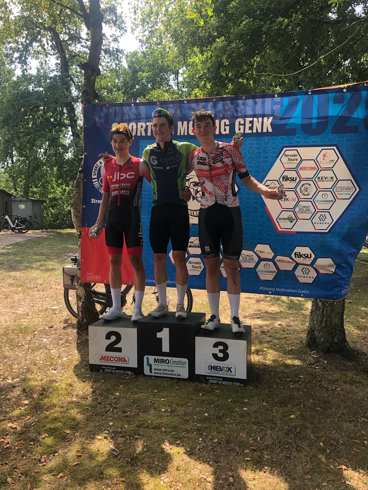 RONDE VAN GENK – BELGIE