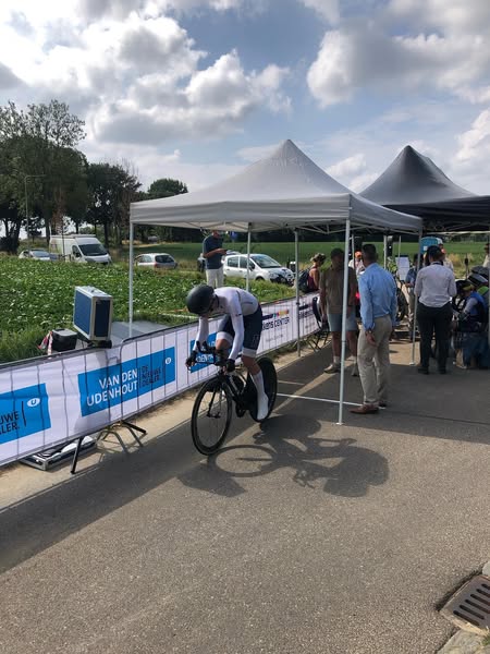 Watersley Junior Challenge UCI 2.1