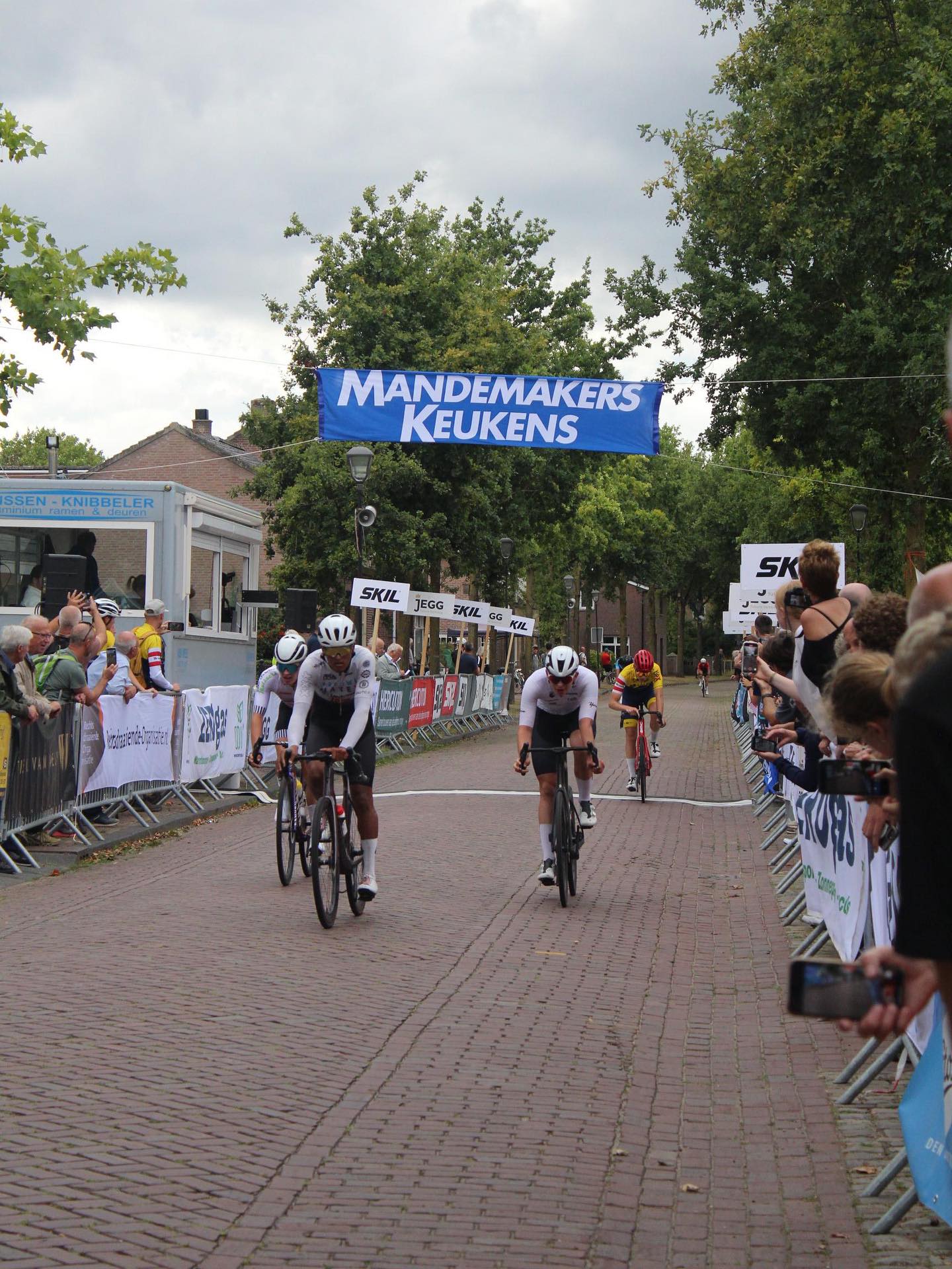 Topcompetitie Ronde van Hil en Moer