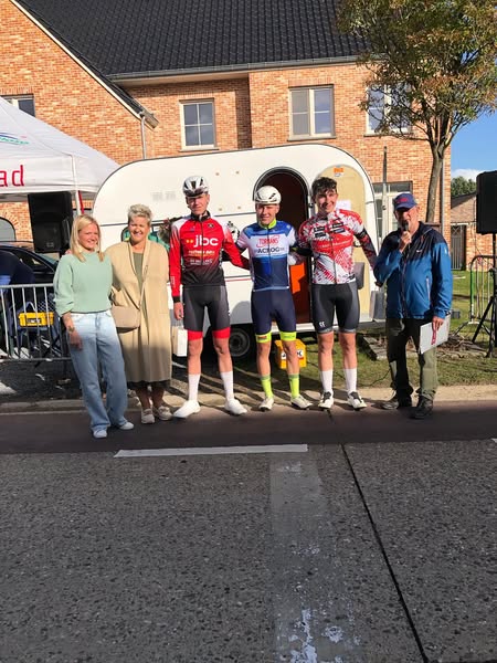 RONDE VAN HERK DE STAD – België