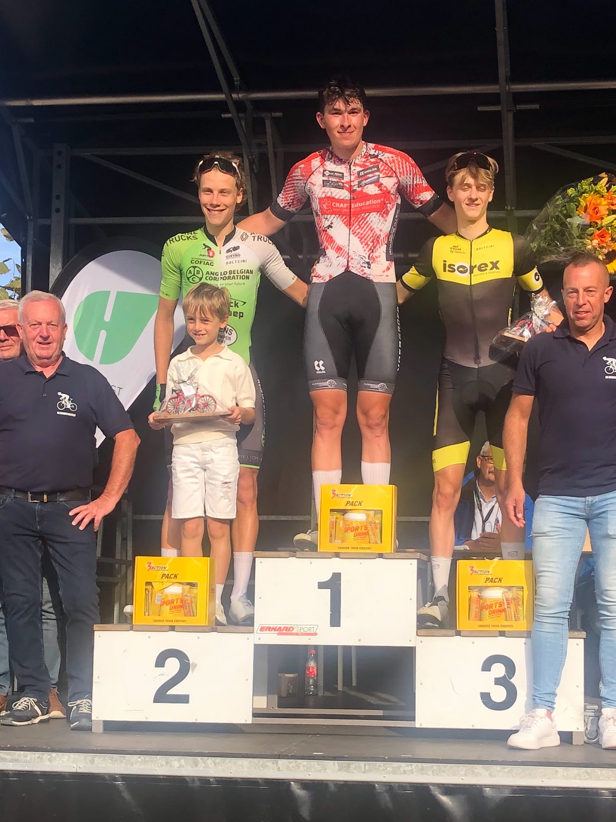 RONDE VAN HOUTHULST – België