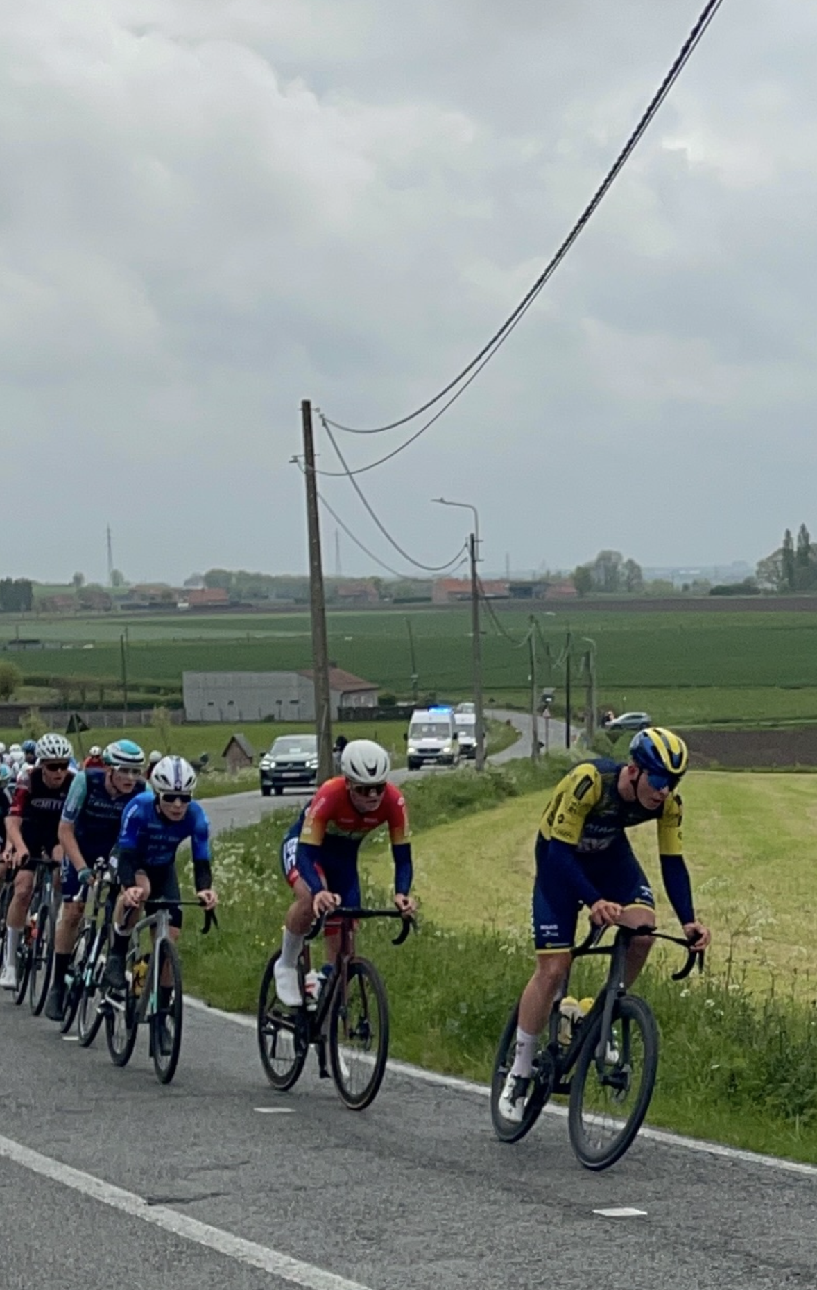 Koers Geluveld en Driesplinter