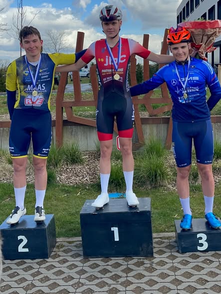 GP Ijsewiel Neerijse – België