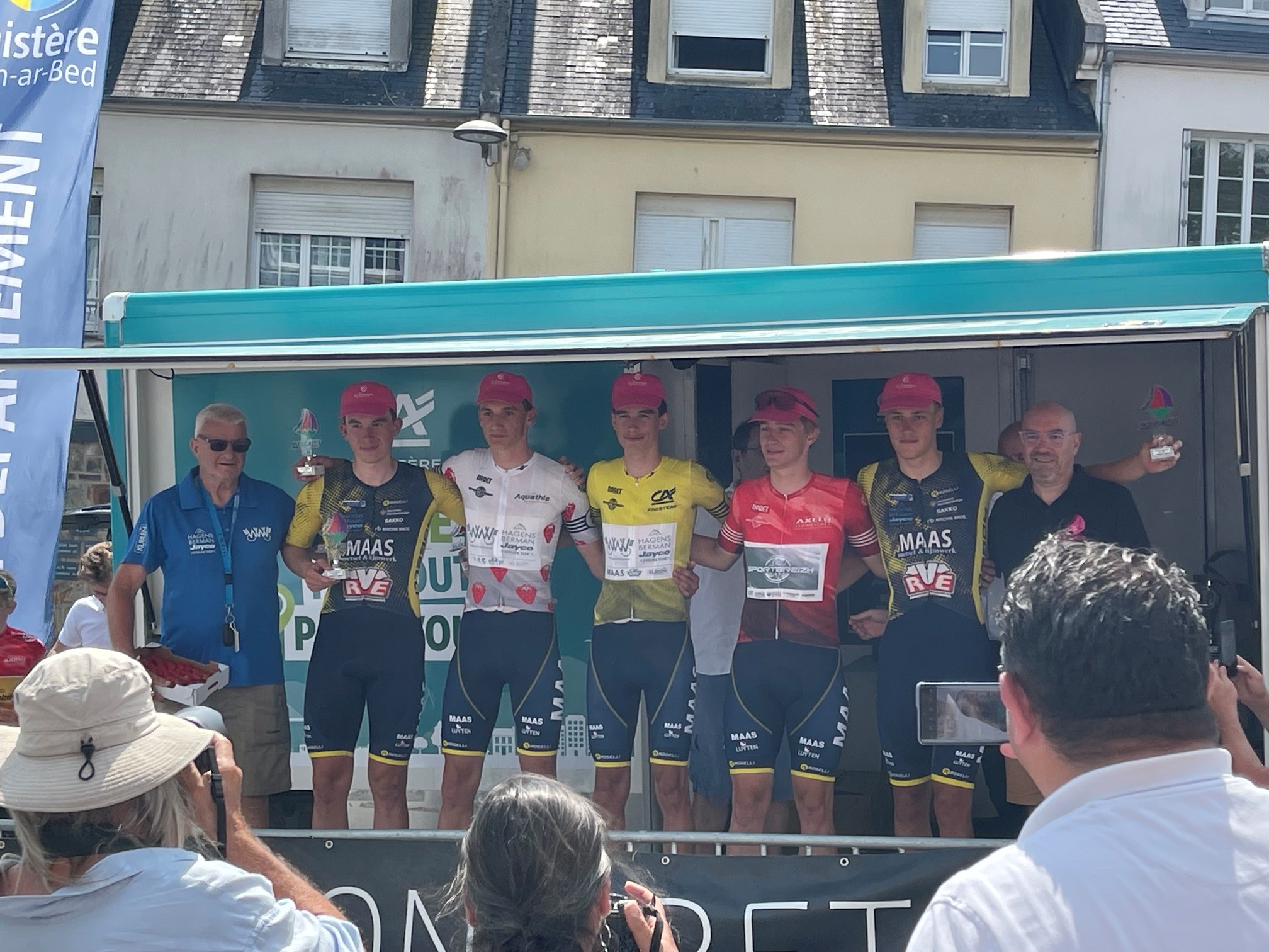 Sportbreizh – Frankrijk