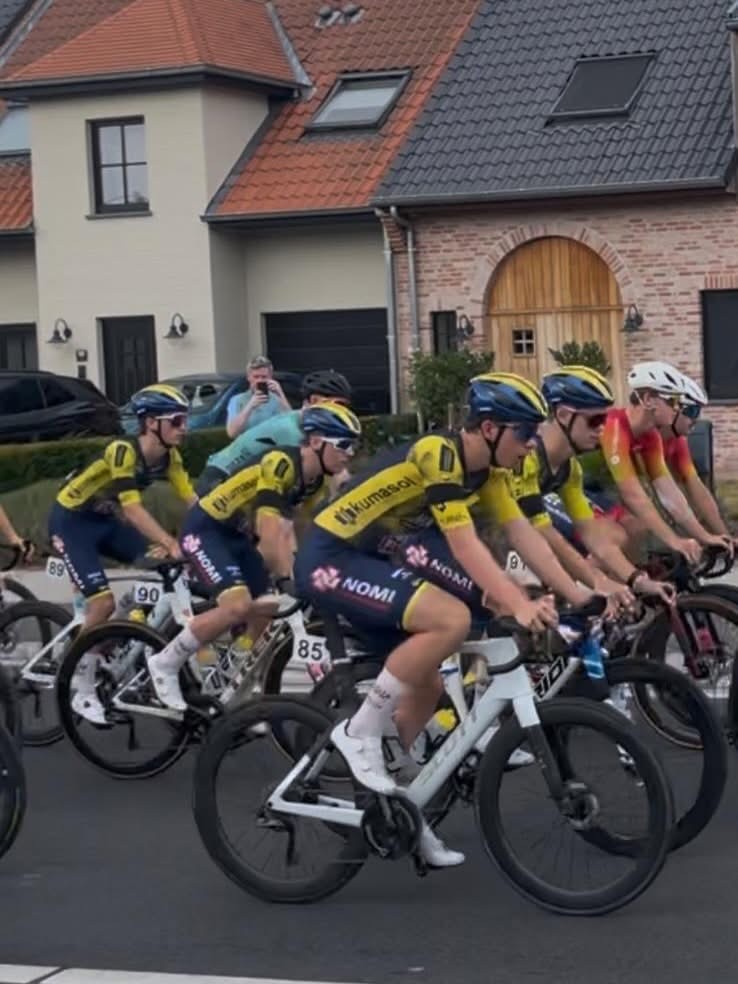 Christiaens Youth Classic Maldegem – België
